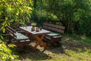 Fotografie z fotogalerie ubytování Ferienwohung Reichel v destinaci Remptendorf