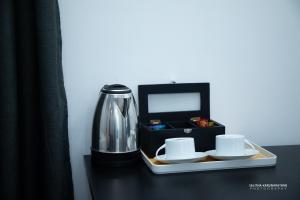 Kaffe- og tefaciliteter på Amore Beach Resort