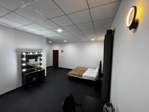 Spa- og/eller wellnessfaciliteter på Amore Beach Resort