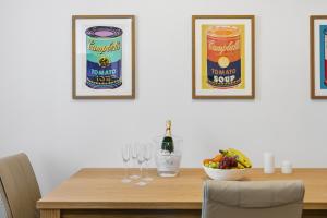 Thức uống tại Apartmán Géčko