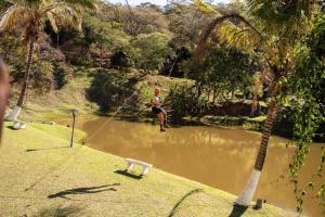 Foto dalla galleria di Hotel Fazenda Cavaru a Vassouras