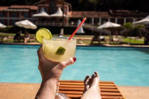 Foto dalla galleria di Hotel Fazenda Cavaru a Vassouras