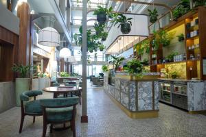 Εστιατόριο ή άλλο μέρος για φαγητό στο Radisson Collection Hotel, Waterfront Cape Town