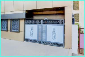 Фотография из галереи SS Heritage Palace near Lucknow Juncation # Free Wi-Fi and Room Service Facilities # Fully Air conditioning Premium Room - Best Premium Hotel In Lucknow в городе Лакхнау