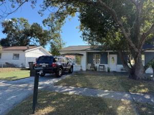 Budova, kde se penzion nachází