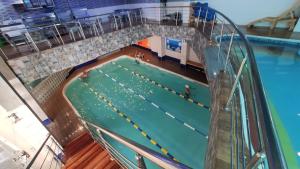 Πισίνα στο ή κοντά στο Wary Nayra Hotel & Spa