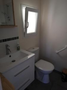 Ένα μπάνιο στο Studio en campagne