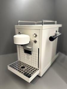 Φωτογραφία από το άλμπουμ του Design City Apartment I Zentrum I Garage I Dachterrasse I Waschtrockner στο Λιντς