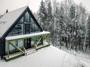 Serenity Skalka Ski & Wellness Residence om vinteren