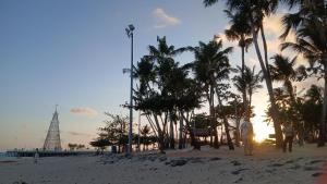 Phong cảnh thiên nhiên gần chỗ nghỉ nhà dân