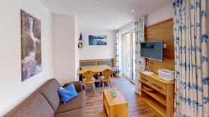 Μια τηλεόραση ή/και κέντρο ψυχαγωγίας στο Alte Mühle