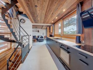 Nhà bếp/bếp nhỏ tại Gervonne 2