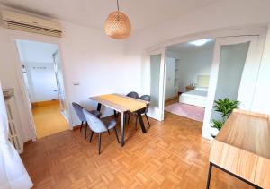 Ένα ή περισσότερα κρεβάτια σε δωμάτιο στο Dimora Porta Nuova - Sostify