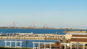 Příroda nedaleko prázdninového domu