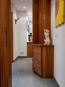 Ο χώρος του λόμπι ή της ρεσεψιόν στο Alte Mühle