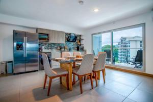 Η κουζίνα ή μικρή κουζίνα στο Viva Jaco Viva Jaco (10-03B)