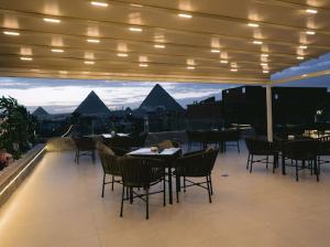 Billede fra billedgalleriet på Tuya pyramids view i Kairo