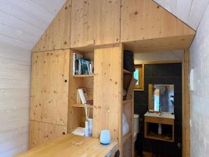 Fotografie z fotogalerie ubytování Cabanas do Alto da Coutada v destinaci Queijada + 9 fotografií