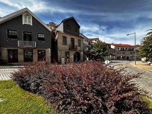 Το κτήριο όπου στεγάζεται  η παραθεριστική κατοικία