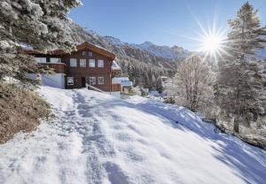 Un paisaje natural cerca del departamento