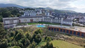 Γενική θέα στο βουνό ή θέα στο βουνό από  αυτό το διαμέρισμα