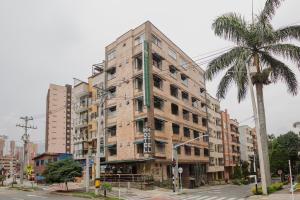 Το κτήριο όπου στεγάζεται  το ξενοδοχείο