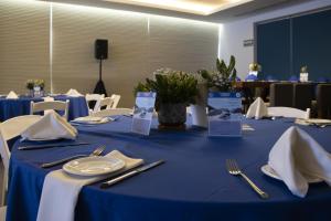 Restaurace v ubytování Mesón de la Luna Hotel & Spa + 141 fotografií