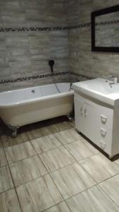 Phòng tắm tại Nurest