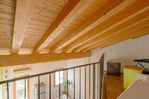 Fotografie z fotogalerie ubytování Ca Mantoet - The Green Loft with terrace v destinaci Valdobbiadene + 18 fotografií