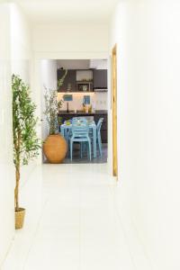 Posezení v ubytování 2 habitaciones con baño privado y cocina equipada en el centro de Asunción