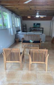 Imagine din galeria proprietății Le Strelitzia în Saint-Philippe +8 fotografii