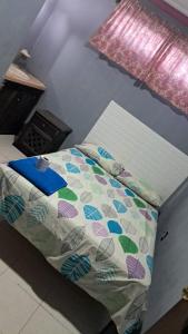 Postel nebo postele na pokoji v ubytování Hotel Rio Escondido Don Arturito