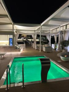 Πισίνα στο ή κοντά στο Stilt House