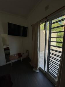 TV/trung tâm giải trí tại HostelBauty