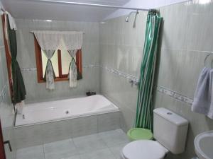 Casa do Osorio的一间浴室