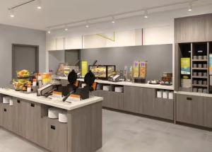 Φαγητό σε αυτό το ξενοδοχείο ή κάπου εκεί κοντά