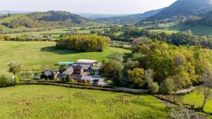 Φυσικό τοπίο κοντά σε αυτή η παραθεριστική κατοικία