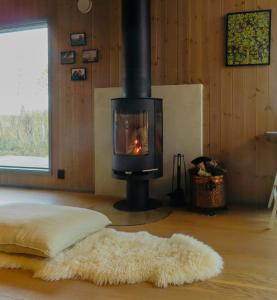 Φωτογραφία από το άλμπουμ του Modern Cabin With Panoramic Views In Nøsen σε Lykkja