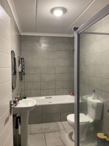 Ένα μπάνιο στο Unmatched Stays