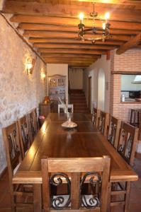 Φωτογραφία από το άλμπουμ του Casa Rural Los Yeros Aldeasoña - Segovia σε Aldeasoña +24 φωτογραφίες