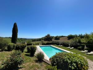 Hồ bơi trong/gần Podere Casanova - Gilvus Relax in San Gimignano