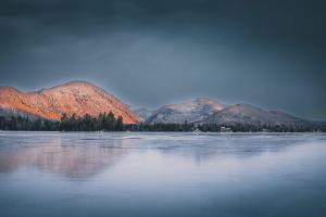 Φυσικό τοπίο κοντά σε αυτή η παραθεριστική κατοικία