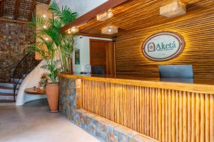 El lobby o recepción de Aketá Hotel Boutique 111 fotos más