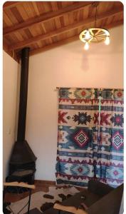 Khu vực ghế ngồi tại Chale Quinta Real +1 ảnh