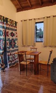 Khu vực ghế ngồi tại Chale Quinta Real