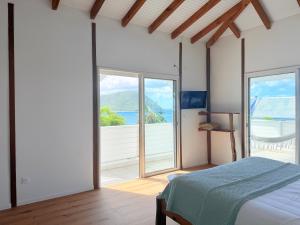 Γενική θέα στο βουνό ή θέα στο βουνό από  αυτό το διαμέρισμα