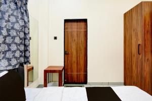 En eller flere senge i et værelse på Hotel O Kant + 20 billeder