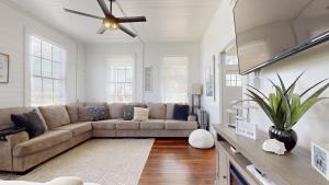 Et opholdsområde på Shiloh by the Sea