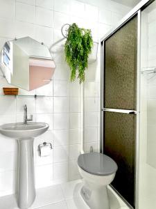 Ένα μπάνιο στο Morada da Marta