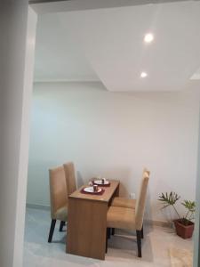 Χώρος καθιστικού στο Pousada Ferreira-TJ